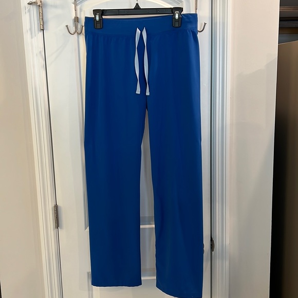 Figs Pants - Women’s FIGS Royal Blue Livingston-Small